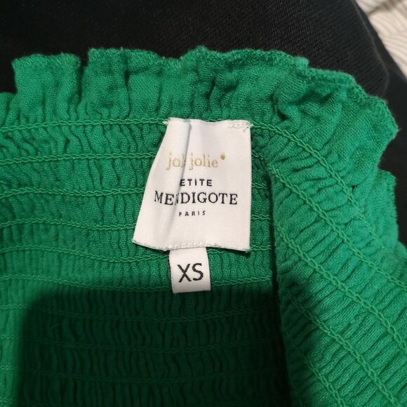 Green dress from Petite Mendigote - Picture 8 of 9